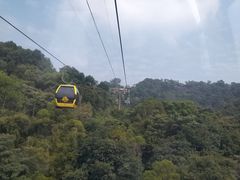 -白云山索道-售票处