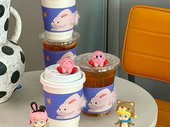 -Sips&Lick茶兰咖啡(五道口店)