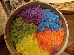 彩云花米饭-芸南道·过桥米线(昆明老街旗舰店)