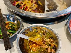 -憨铁匠老火锅(龙岗万科里店)