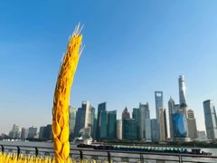 -北外滩滨江绿地