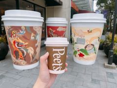 -Peet's Coffee皮爷咖啡(大学路店)