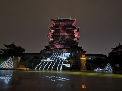 -寻梦滕王阁实景演出