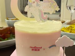 水晶山楂冻-山楂树融合菜餐厅