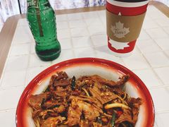 牛肉拌粉-子固路老南昌拌粉(凯德星贸店)