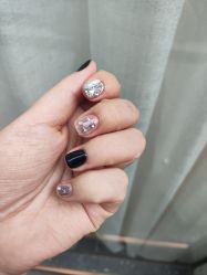 -UGIRL有个美甲