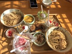 -孙盛兴奥灶面馆·蟹黄面·三虾面(直营.拙政园店)