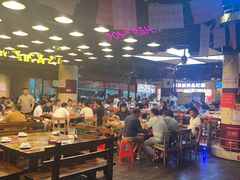 -永红源啤酒·烧烤·海鲜·大排档(台柳路店)
