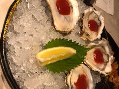 冰岛生蚝刺身-極上萬膳·日料放题(海岸城店)
