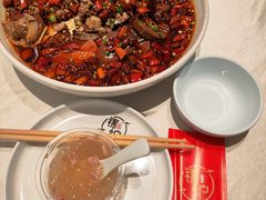 -锦炉·酥皮烤鸭(绿城百合店)