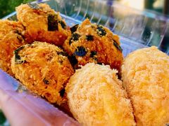 海苔肉松小贝-拢香糕点(万达店)