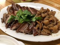 卤水鹅肉-长平肥姐白粥·海鲜打冷
