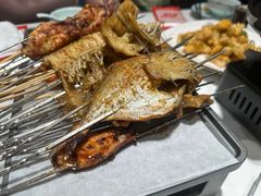 -517烧烤·龙虾·海鲜大排档(万象都荟店)