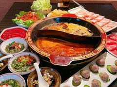 -三江两海老火锅(北京首店)