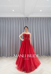 -MANLI BRIDAL婚纱