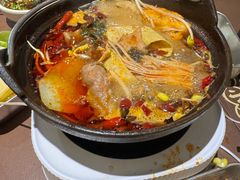 -今今转转自助小火锅(天祥广场店)