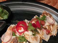 菠萝牛肉薄饼-Luchador摔跤手墨西哥餐厅(恒宇广场店)