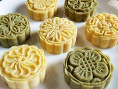绿豆糕-祥禾饽饽铺·中式糕点(天津河西万科广场店)