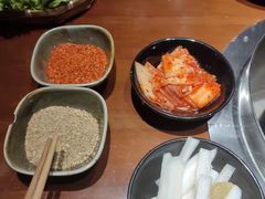 -炭窑水浒烤肉(汉阳鹦鹉巷子店)