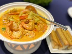 -百盛·鼎膳(中海财富中心)