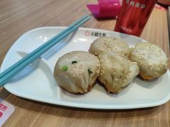 -小杨生煎(香港名都店)