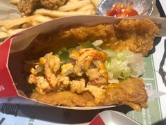 -肯德基(天鹅湖万达店)