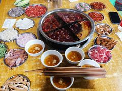 -渝味黄姐火锅(黄泥村店)