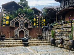 -海南槟榔谷黎苗文化旅游区