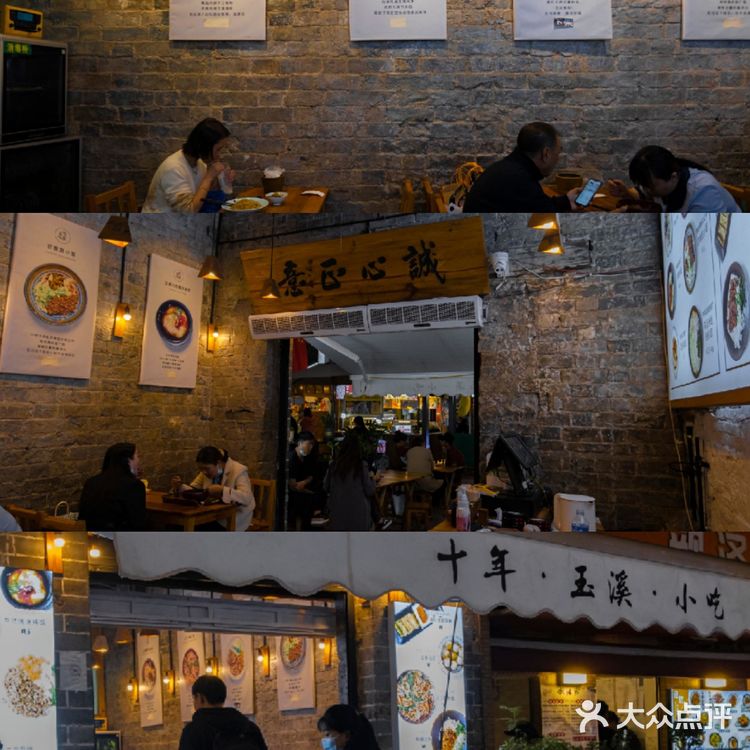 昆明“最强”，本地小吃步行街打卡后推荐~