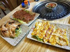 -蜀中烤霸·自助烤肉(郫都店)