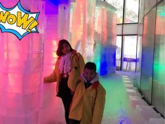 -世界之窗阿尔卑斯冰雪世界