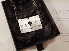 -Oasis绿洲银饰珍珠手作diy(壹方城店)