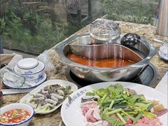 -顺水湾·牛肉牛杂火锅(驾鹤店)