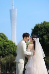 -麦田·婚纱摄影(天河新天地店)