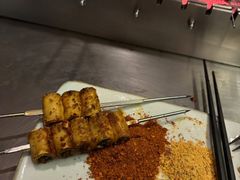 -很久以前羊肉串(打浦路店)