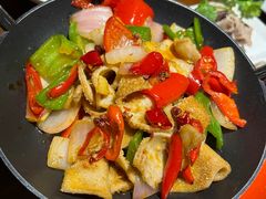 -晓疆山·大美新疆菜(白玉兰广场店)