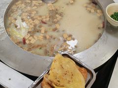 烙饼-二牛丸子汤(杏花岭店)