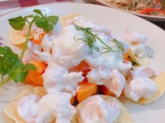 -龙桥私厨·姜花菊花过桥鱼·顺德菜(容桂店)