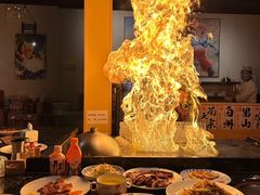 -大成铁板烧•板前(复古餐厅石老人店)