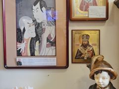 -露西亚咖啡西餐厅(哈尔滨俄侨纪念馆店)