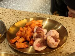 -姜胖胖首尔自助烤肉·蒸汽海鲜大排档(国瑞中心店)