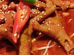 辣鸡爪锅-KimPro 辛普乐概念韩餐