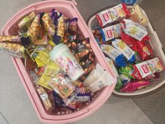 休闲零食-白沙菜市场