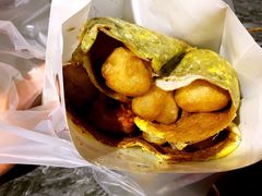 双鸡蛋双果子-清真·二嫂子煎饼果子(鼓楼旗舰形象店)