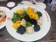 -双合园·海鲜水饺青岛菜(上清路店)