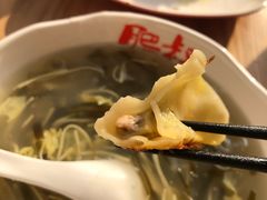 -肥叔锅贴(港澳广场店)