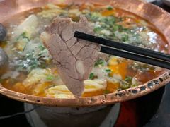 铜瓢牛肉-朝伟清真铜瓢牛肉馆(三十年老·店)
