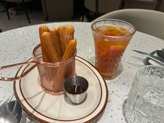 -CRAZYONES西班牙海鲜饭(上海美罗城店)