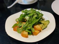 黄瓜油条-阿庄新豫菜(通泰路店)