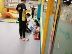 -玩胜青少儿体能(福田侨香中心)